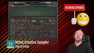 Mimic Creative Sampler Tips & tricks With a BONUS TIP!!