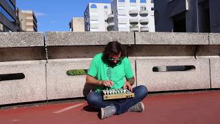 SENBEI - NINGYO TEASER #2 - NUJABES TRIBUTE
Senbei New album Ningyo, out the 26th of January 2018.
Please help me fund my album here :
https://fr.ulule.com/senbei-ningyo/
Follow me on facebook :
https://www.facebook.com/mistersenbei/
Video shot & edited by Tom DeGuitre SENBEI - NINGYO TEASER #2 - NUJABES TRIBUTE