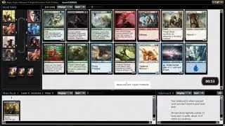 Drafting with SMP - Magic Origins #2 - the Draft