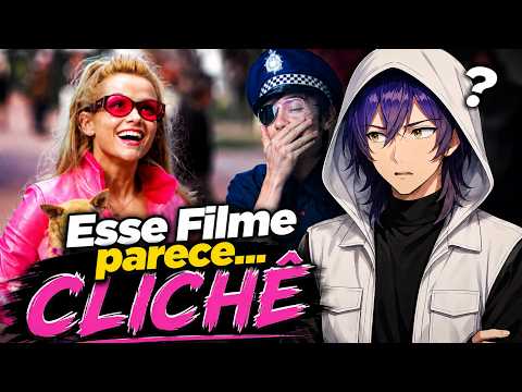 Que Filme estranho. React, Seijinho, Legalmente Loira é o filme que todos deveriam ver
