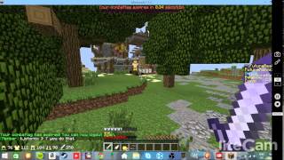 Minecraft PvP: FutureRealms KitPvP!