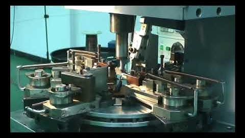 JYF High Speed Spring Coiling Machine: T420 TOR