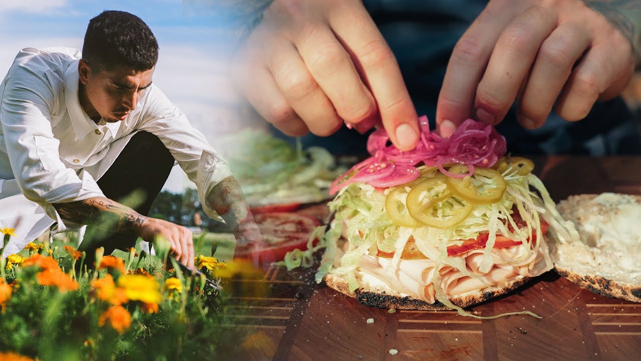 Une semaine avec moi à Montréal : jardinage, cuisine & vélo 🚴‍♂️🌱🥪