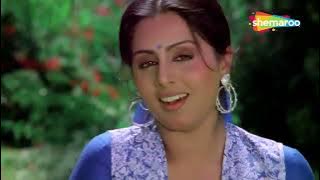 Chal Cinema Dekhan Ko Jaaye Gori  | Waqt Ki Deewar  (1980) | Jeetendra, Neetu Singh | Kishore Kumar