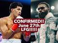 Xander Zayas vs Jaron "Boots" Ennis!!! JUNE 27TH, LOCK IT IN!!!!!