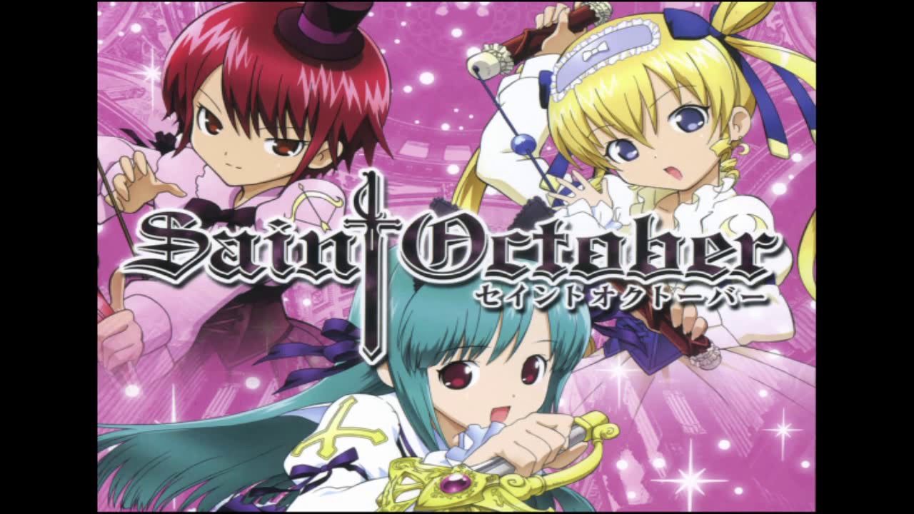 Saint October (FULL) Wheel of fortune セイントオクトーバー YouTube