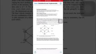 Data warehouse implementation part 1
