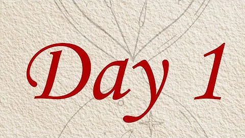 Day 1 of my 30-day creative challenge ✨No rules, no genre—just showing up and sharing what I create.