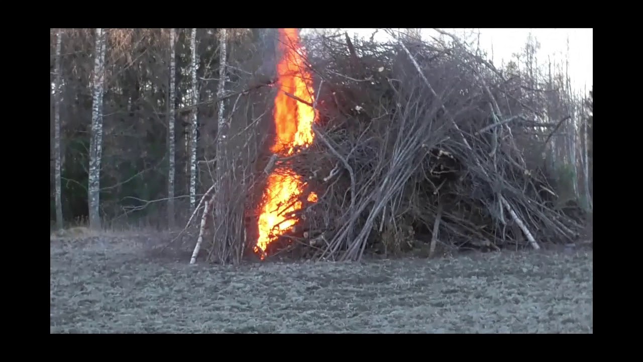 Pääsiäiskokko 18. 4. 2019