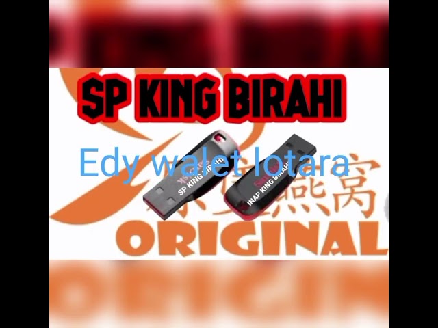 SP king birahi sepesial bulan Romadhon Edy walet lotara 🇮🇩🇮🇩 class=