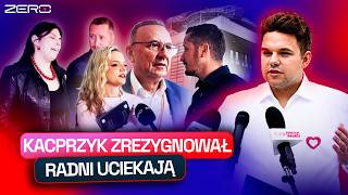 KACPRZYK ZŁOŻYŁ MANDAT. RADNI DZIELNICY URSUS W SZOKU NIEDOWIERZAJĄ