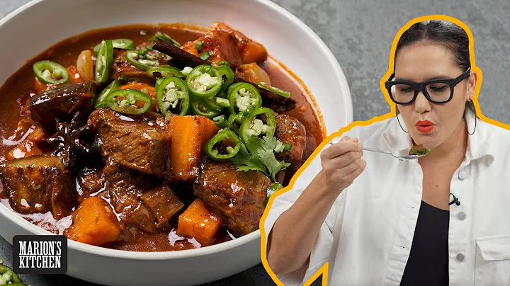 My Chinese-style braised beef recipe that makes you feel good | Marion's Kitchen - DayDayNews