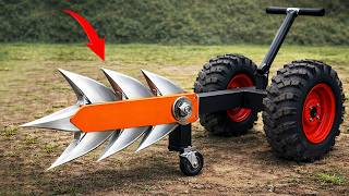 Ide Ini Mengejutkan Miliaran Petani! Mengubah Gergaji Menjadi Alat Bernilai Jutaan Dolar!