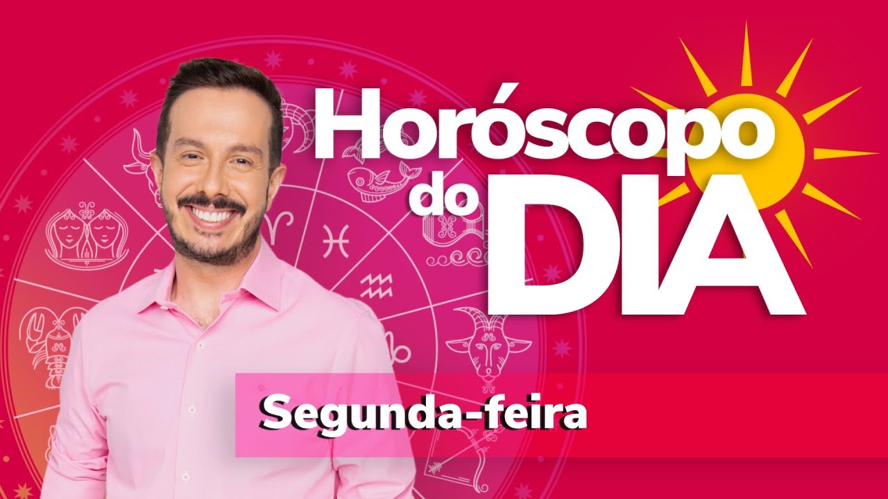 HORÓSCOPO DO DIA (SEGUNDA) 20/06/2022 André Mantovanni YouTube