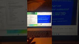 Rage Quit Omar: Blue Screen of Death (Black Screen of Death)