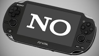 I Regret Buying a PS Vita in ＣＵＲＲＥＮＴ ＹＥＡＲ - Casp