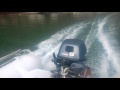 Yamaha 8 four stroke i yam 380s Zvornicko jezero