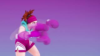 3D Animation ShowReel'19