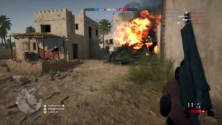 Battlefield 1 Mars Automatic Gameplay