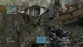 akaMesoh Sick MW3 Hitmarker!
