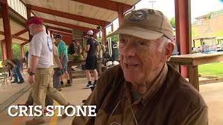 2025 Talladega D-Day Match Cris Stone Interview