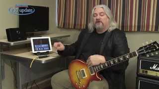 IK Multimedia AmpliTube Orange App Demo - Sweetwater's iOS Update, Vol. 71 screenshot 4