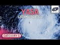 Yasa a Catastrophic Category 5 Headed Towards Fiji