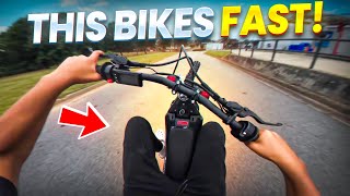 This Bike Completely SURPRISED Me!