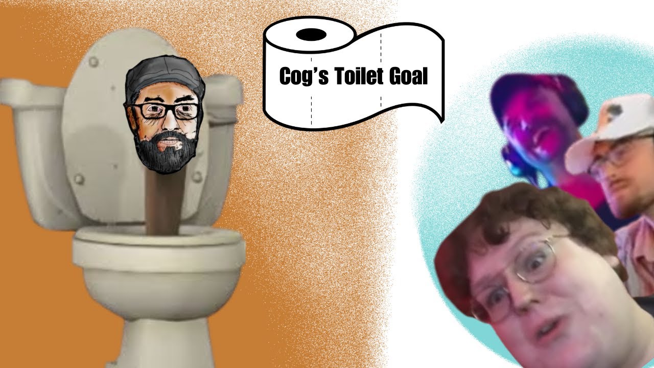 Cog's Toilet Goal Kino Casino Classics YouTube
