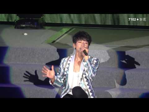 [161106] 황치열~대만 팬밋~가장 먼 거리~[Hwang Chiyeul 黄致列]