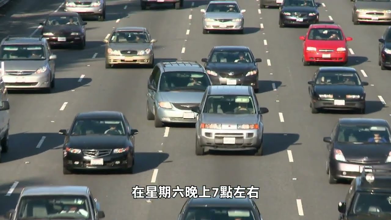 【天下新聞】北加州: 東灣580公路發生持槍指向事件