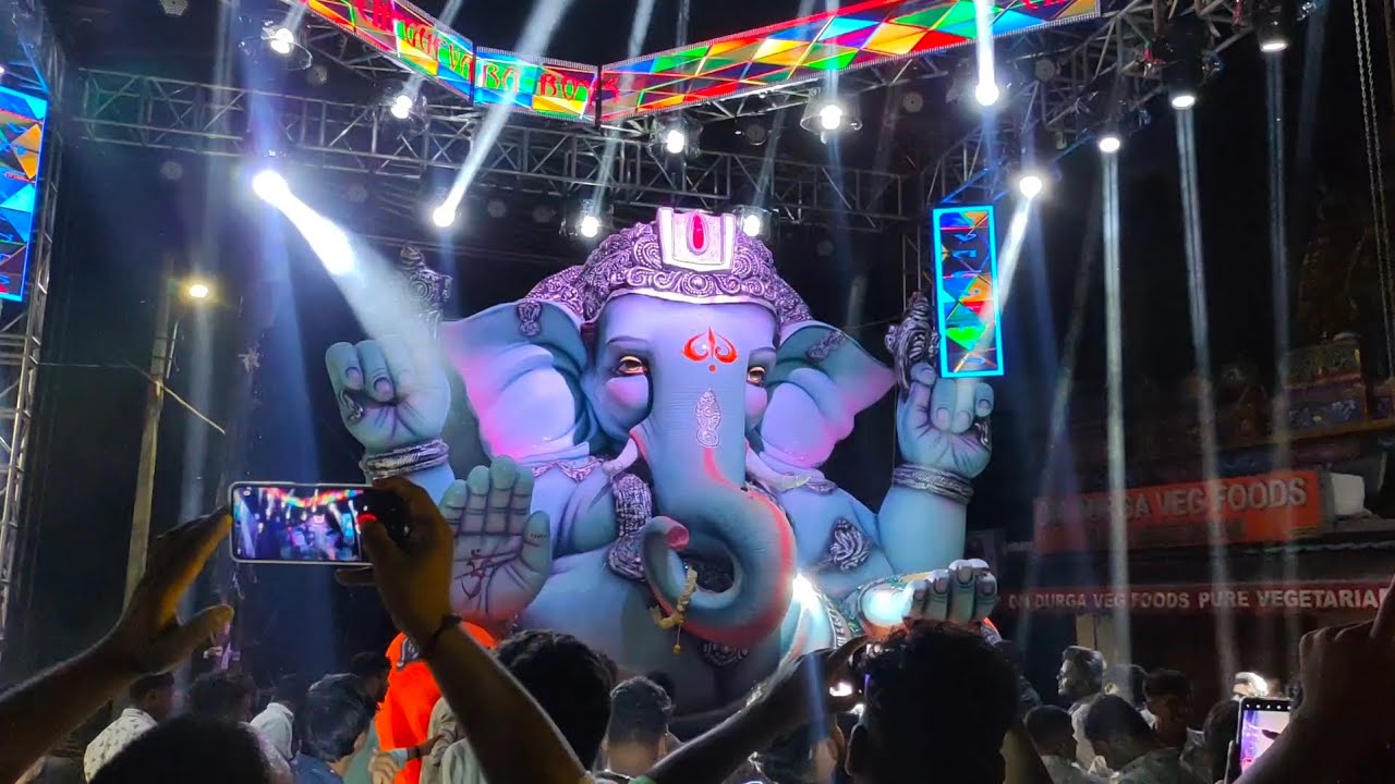 Transporting Ganesh Idol At Dhoolpet Hyderabad 2023 Hyderabad ganesh transporting-ganesh-idol-at-dhoolpet-hyderabad-2023-hyderabad-ganesh