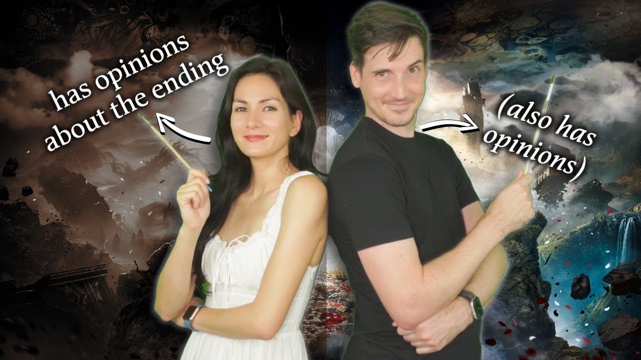 A debate about the ending of Clair Obscur: Expedition 33