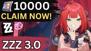 We Get 10000 Polychrome in Zenless Zone Zero 3.0 | Here's HOW!