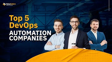Top 5 DevOps Automation Companies Dominating the Industry