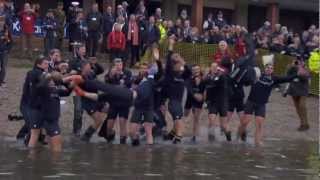 Oxford prepares for the Boat Race (6/6)