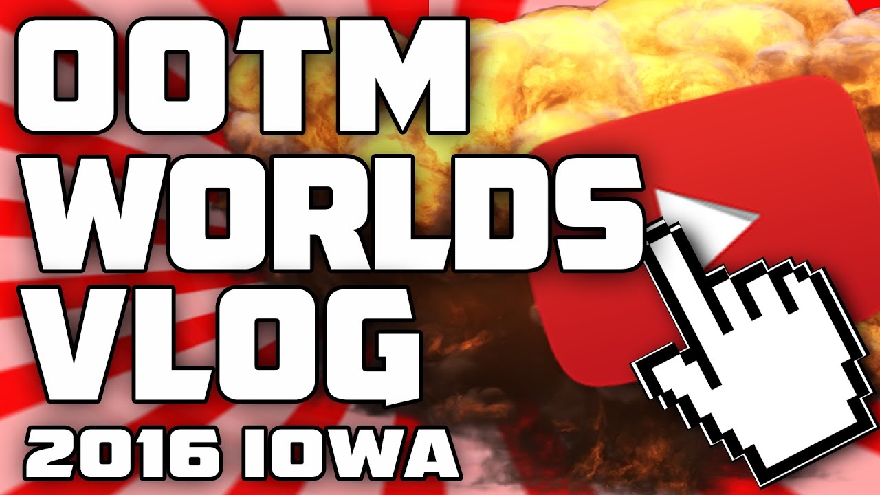 2016 Odyssey of the Mind World Finals Vlog YouTube