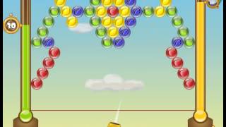 Bubble Planet Level 38