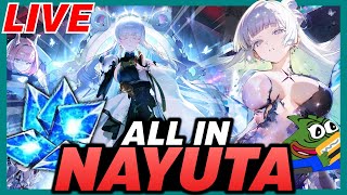 Max Limit Break Nayuta + Gacha Skins! Ft. Resonance Solstice Day 1 Livestream 🎉