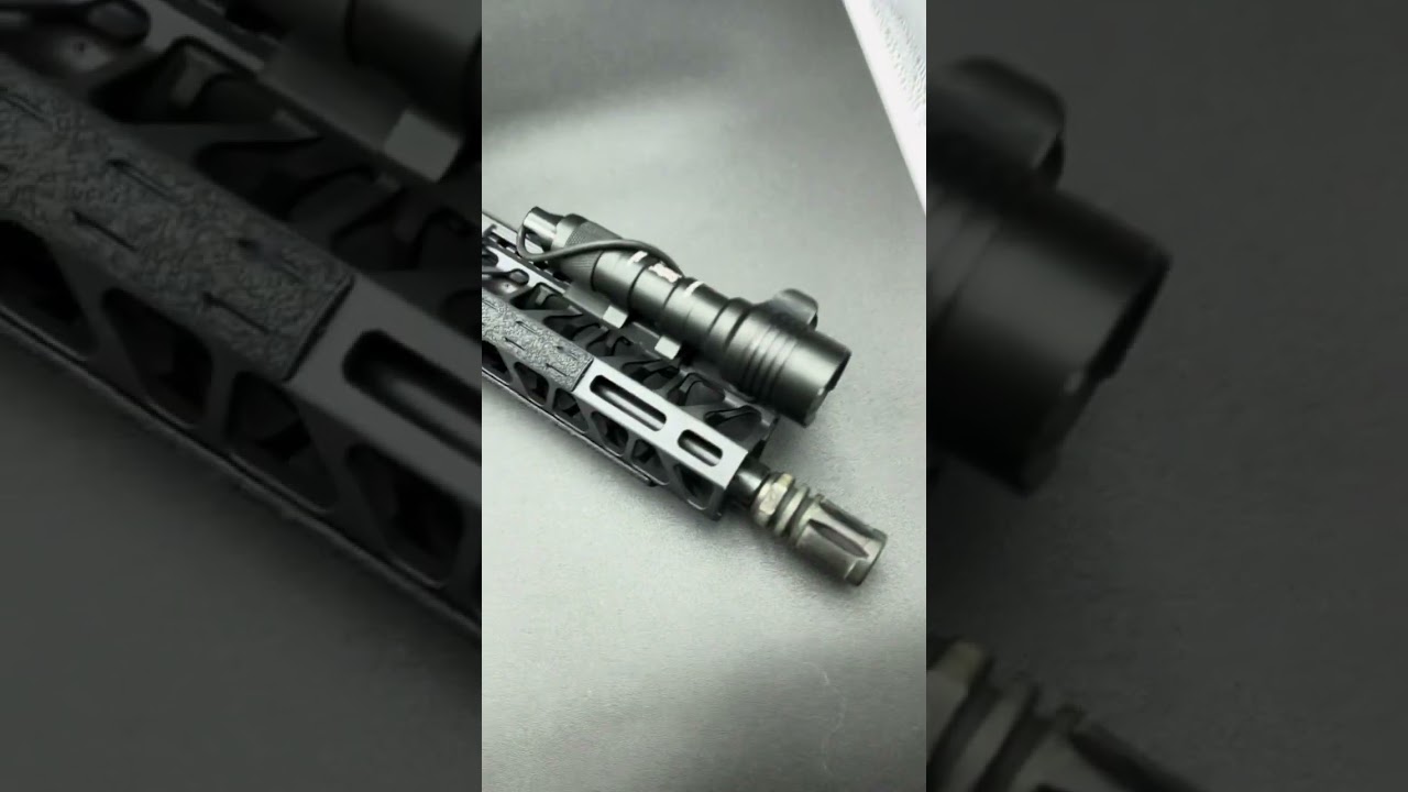 Battlearms WORKHORSE Patrol Carbine