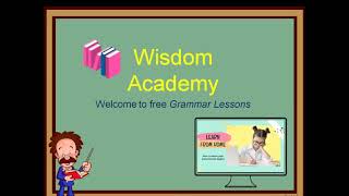 Chapter 2 -Kinds of Sentence