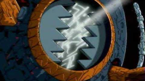 TF Armada Scene: Unicron Transform