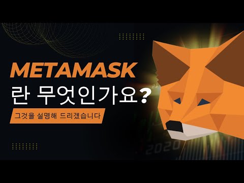 MetaMask: 당신의 암호화폐 자산 보호