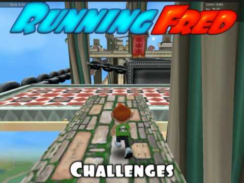 Running Fred - Google Play