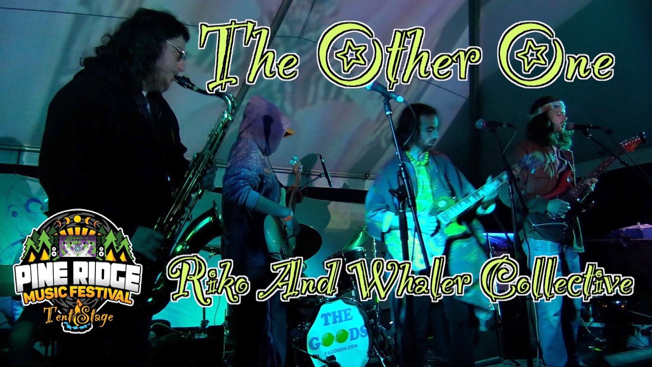 Watch "The Other One" Riko & Whaler Collective Ignite Tent with Primal Psychedelic High-Energy Set Opener on YouTube Watch "The Other One" Riko & Whaler Collective Ignite Tent with Primal Psychedelic High-Energy Set Opener on YouTube