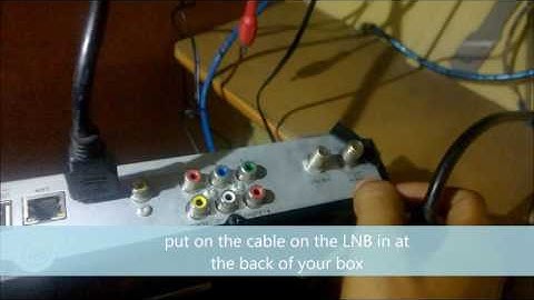 Cignal Box Technical Problem