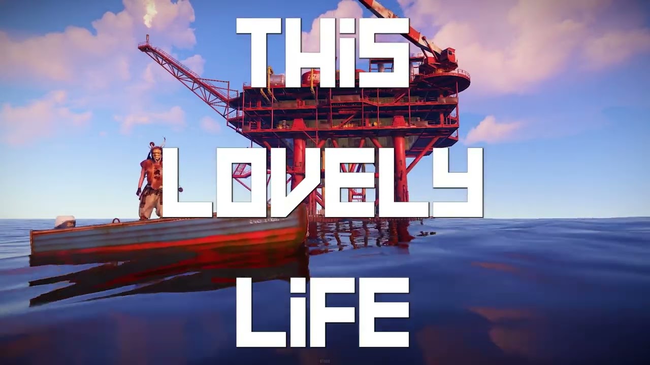 A Rust Edit...