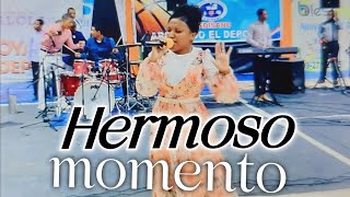 HERMOSO MOMENTO - KAIRO WORKSHIP - ANABEL TEJEDA