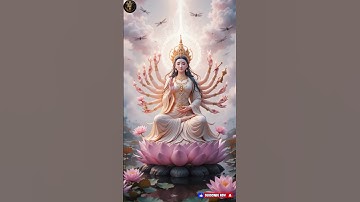 Chuẩn Đề Bồ Tát | Trend Earth Zoom Out | #phatphap #buddha #viral #trendingnow