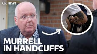 Peter Murrell sentenced to five years for embezzling £400k of SNP fund